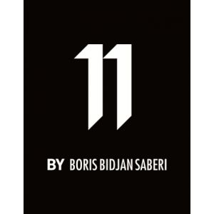 11 By Boris Bidjan Saberi