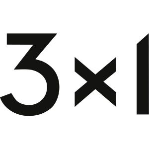3x1