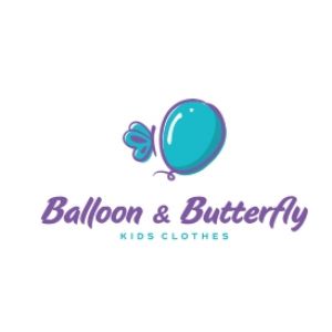 Balloon and Butterfly