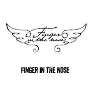 Finger in the nose