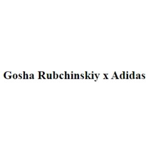 Gosha Rubchinskiy x Adidas