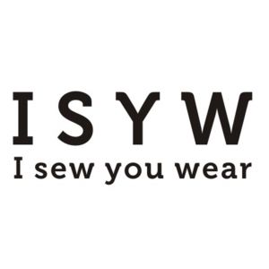 ISYW I sew you wear