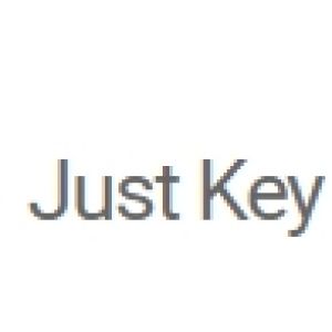 Just Key