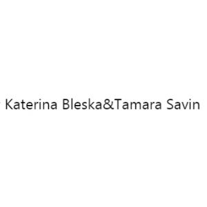 Katerina Bleska & Tamara Savin