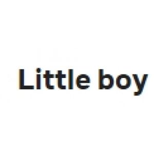 Little boy