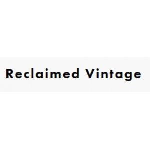 Reclaimed Vintage