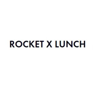 Rocket X Lunch