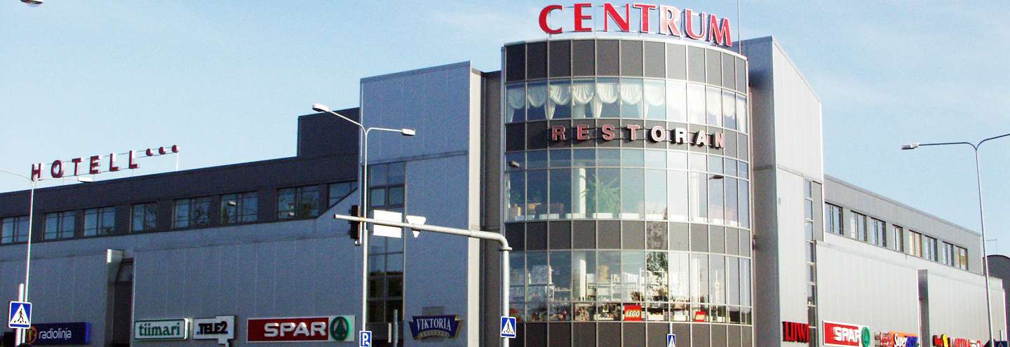 ТЦ «Viljandi Centrum»