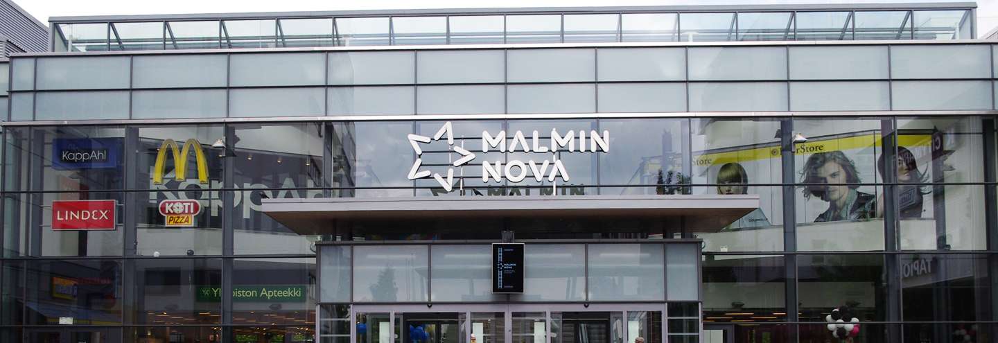 ТЦ «Malmin Nova»