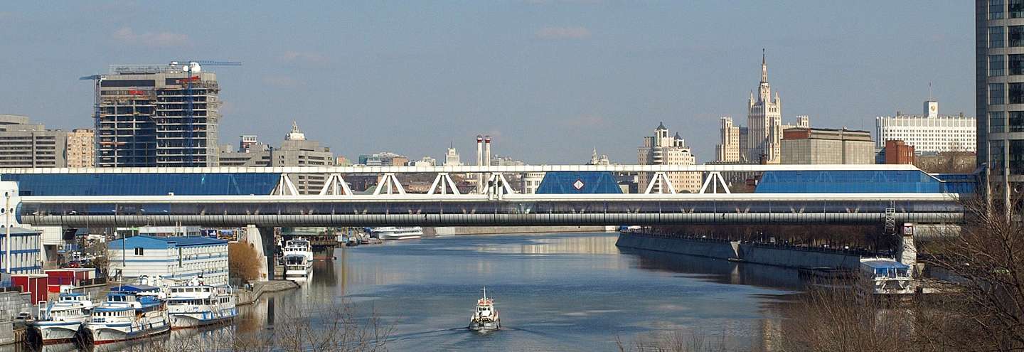 ТЦ «Мост «Багратион»»