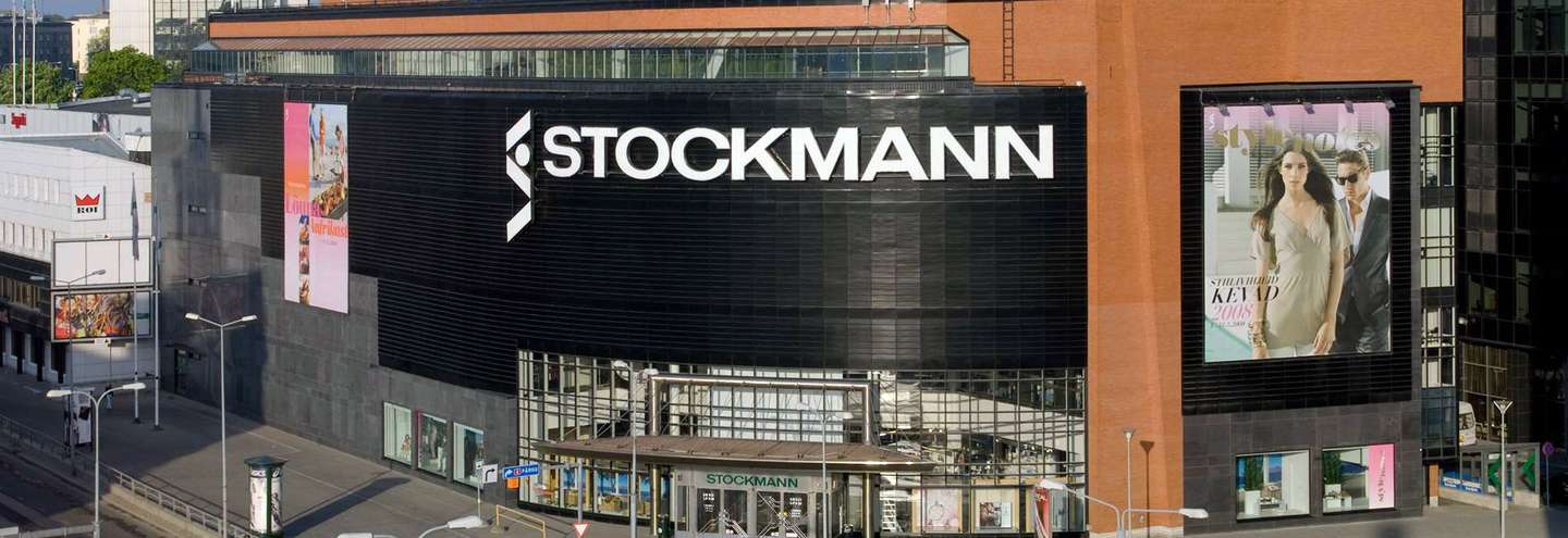 ТЦ «Stockmann»