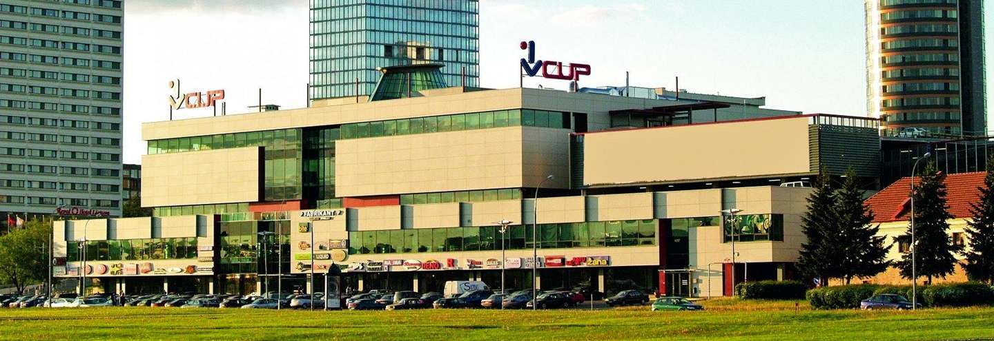 «Вильнюсский центральный универмаг (VCUP)»